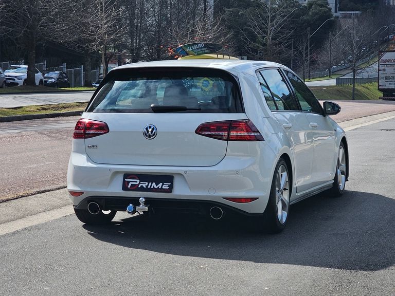 VolksWagen Golf GTi 2.0 TSI 220cv Aut.