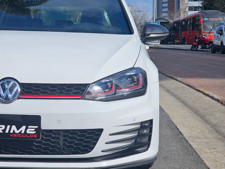 VolksWagen Golf GTi 2.0 TSI 220cv Aut.