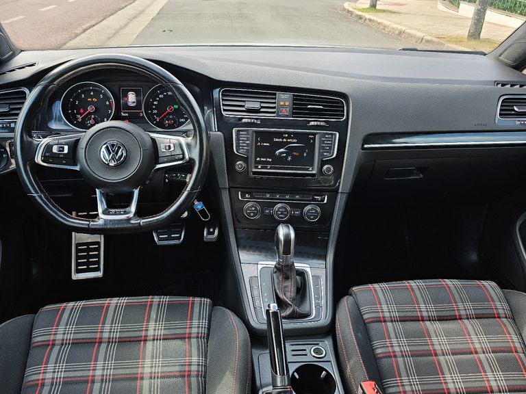 VolksWagen Golf GTi 2.0 TSI 220cv Aut.