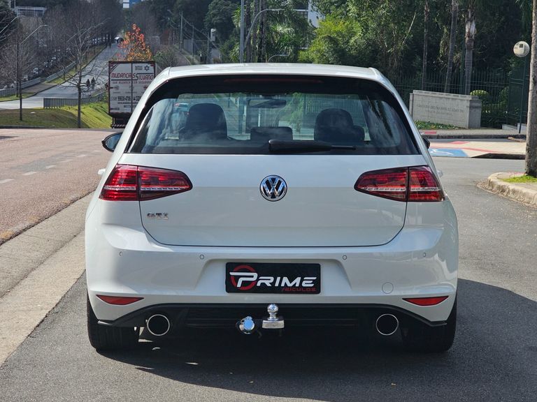 VolksWagen Golf GTi 2.0 TSI 220cv Aut.