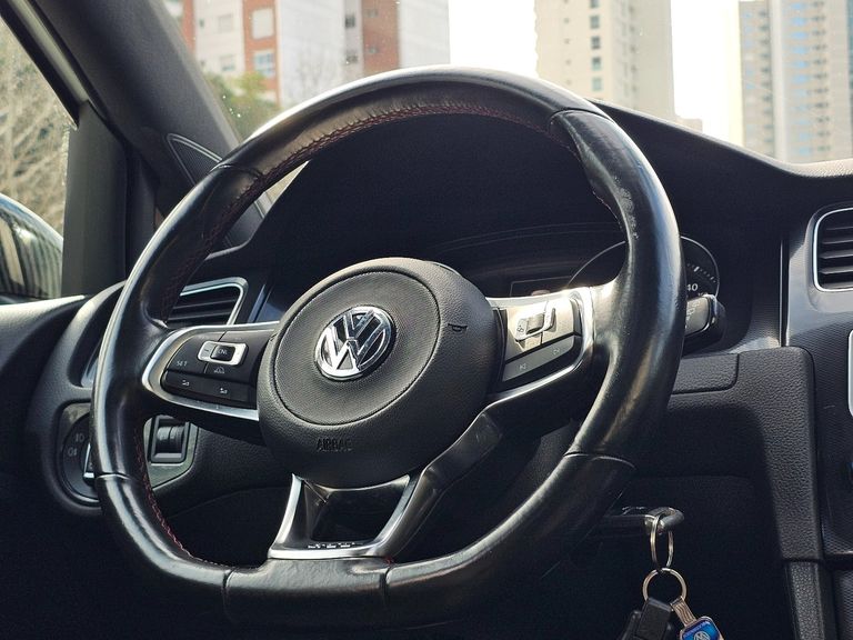 VolksWagen Golf GTi 2.0 TSI 220cv Aut.