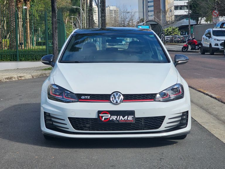 VolksWagen Golf GTi 2.0 TSI 220cv Aut.