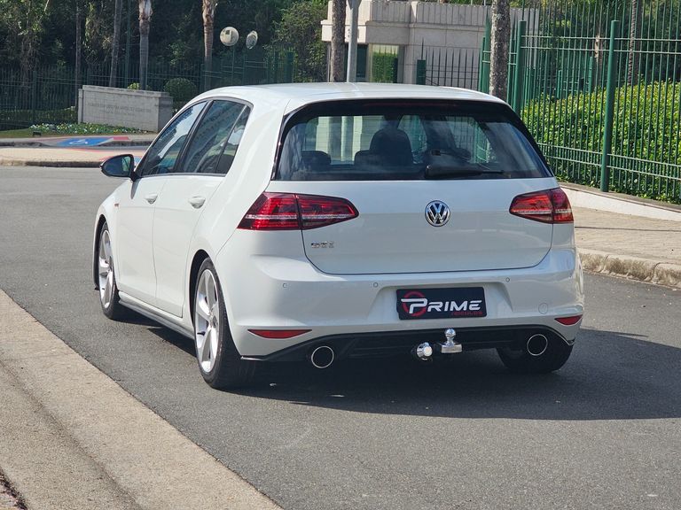 VolksWagen Golf GTi 2.0 TSI 220cv Aut.