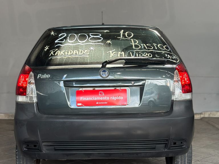 Fiat Palio 1.0/ Trofeo 1.0 Fire/ Fire Flex 4p