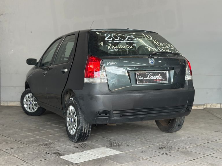 Fiat Palio 1.0/ Trofeo 1.0 Fire/ Fire Flex 4p