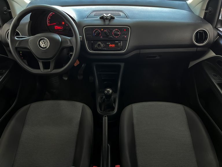 VolksWagen up! take 1.0 Total Flex 12V 5p