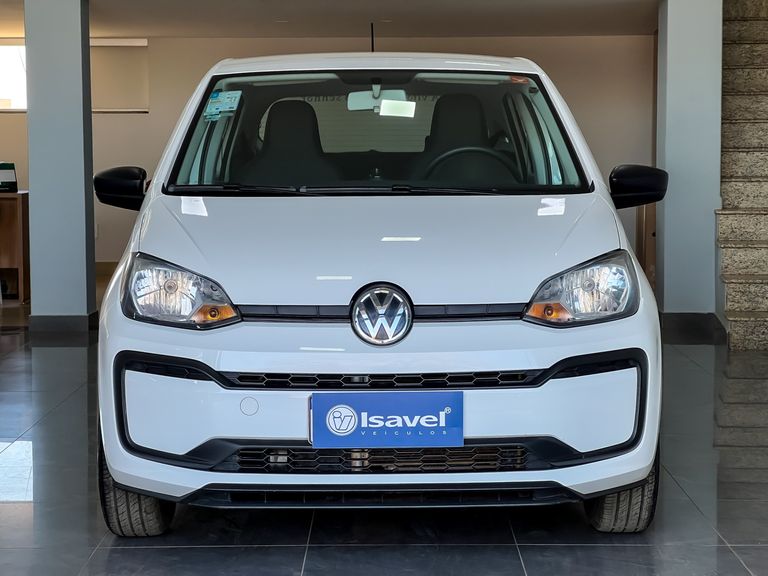 VolksWagen up! take 1.0 Total Flex 12V 5p
