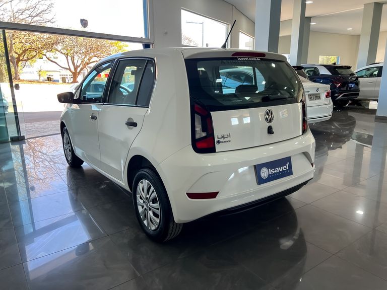 VolksWagen up! take 1.0 Total Flex 12V 5p