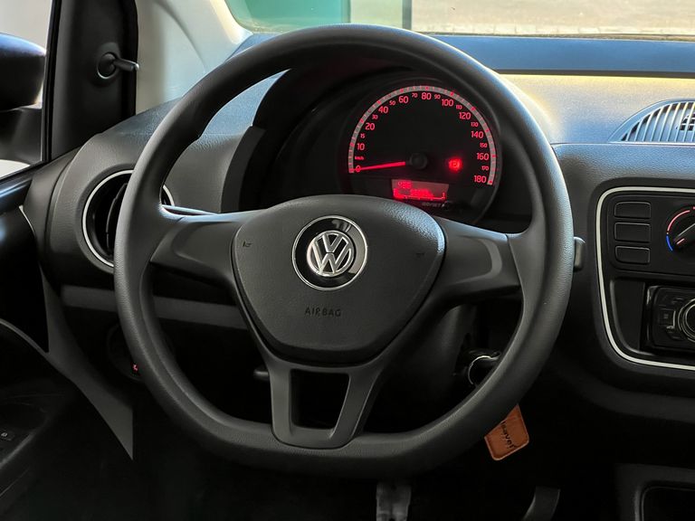 VolksWagen up! take 1.0 Total Flex 12V 5p