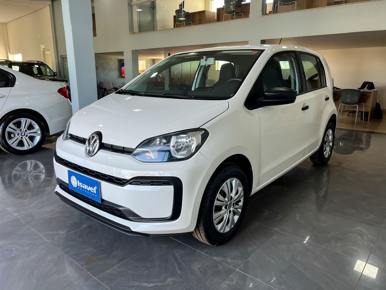 VolksWagen up! take 1.0 Total Flex 12V 5p