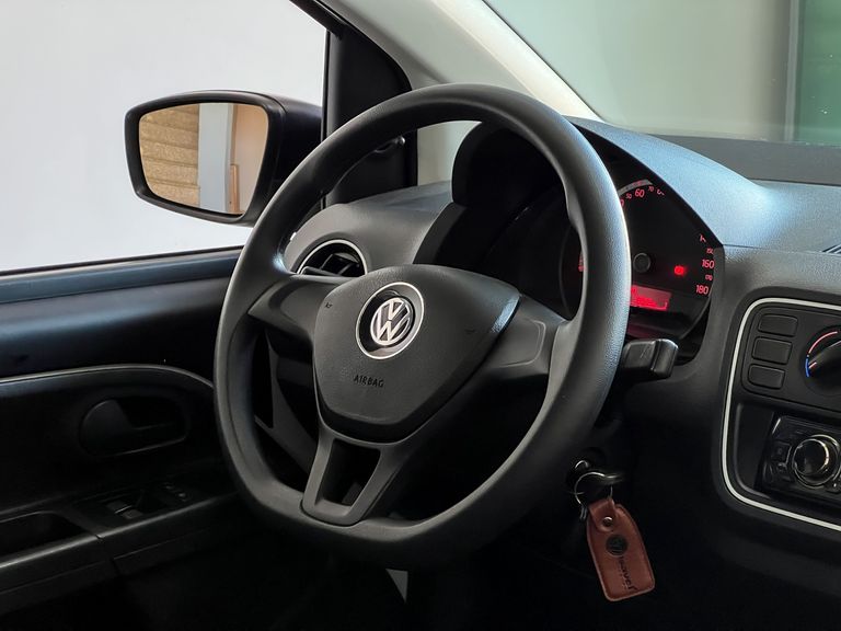 VolksWagen up! take 1.0 Total Flex 12V 5p