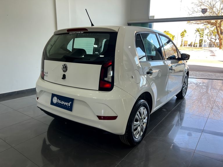 VolksWagen up! take 1.0 Total Flex 12V 5p