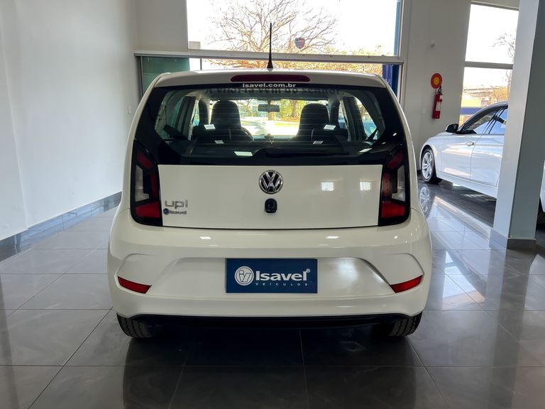 VolksWagen up! take 1.0 Total Flex 12V 5p