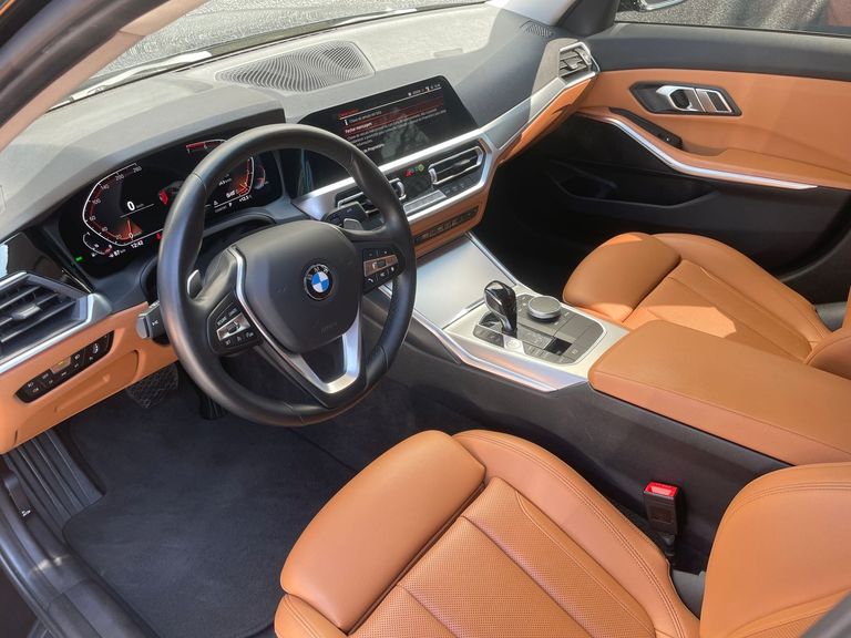 BMW 320iA 2.0 Turbo/ActiveFlex 16V/GP  4p