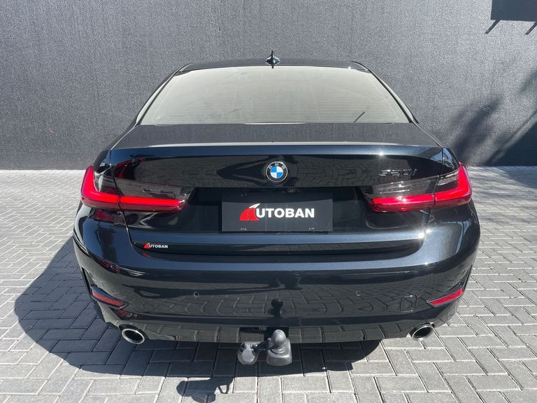BMW 320iA 2.0 Turbo/ActiveFlex 16V/GP  4p