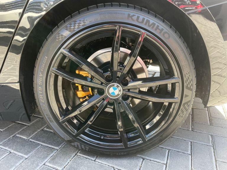 BMW 320iA 2.0 Turbo/ActiveFlex 16V/GP  4p
