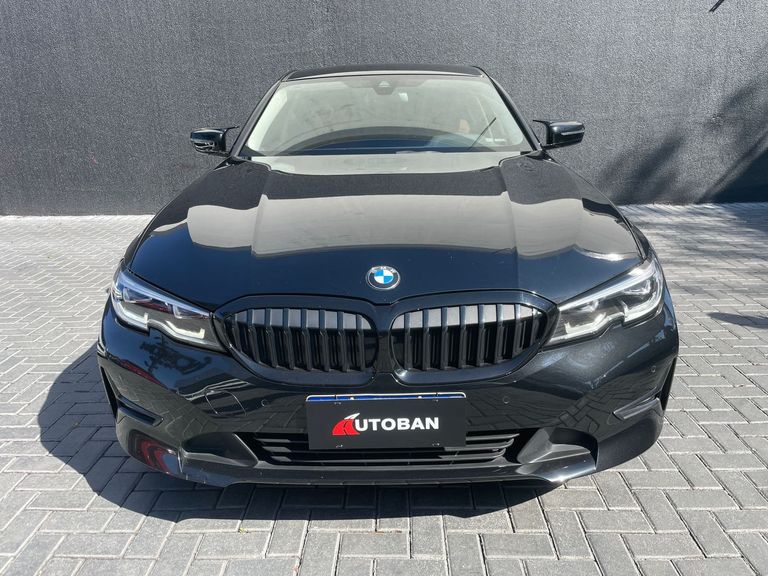 BMW 320iA 2.0 Turbo/ActiveFlex 16V/GP  4p