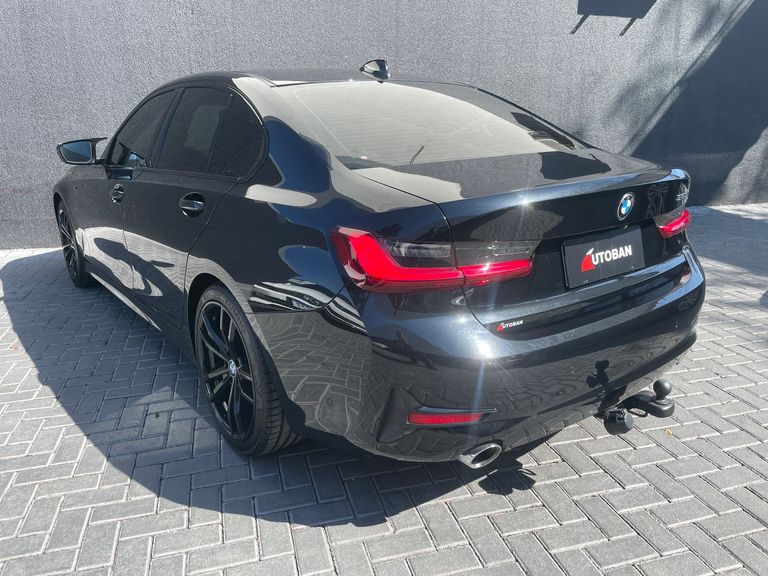 BMW 320iA 2.0 Turbo/ActiveFlex 16V/GP  4p