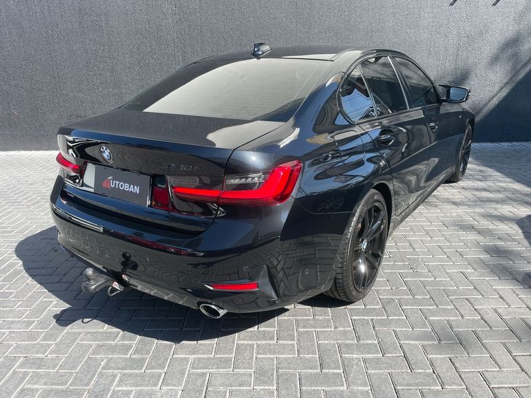 BMW 320iA 2.0 Turbo/ActiveFlex 16V/GP  4p
