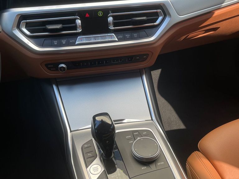 BMW 320iA 2.0 Turbo/ActiveFlex 16V/GP  4p