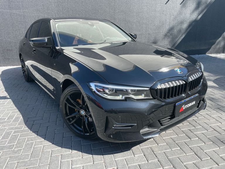 BMW 320iA 2.0 Turbo/ActiveFlex 16V/GP  4p