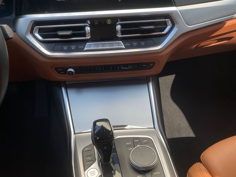 BMW 320iA 2.0 Turbo/ActiveFlex 16V/GP  4p