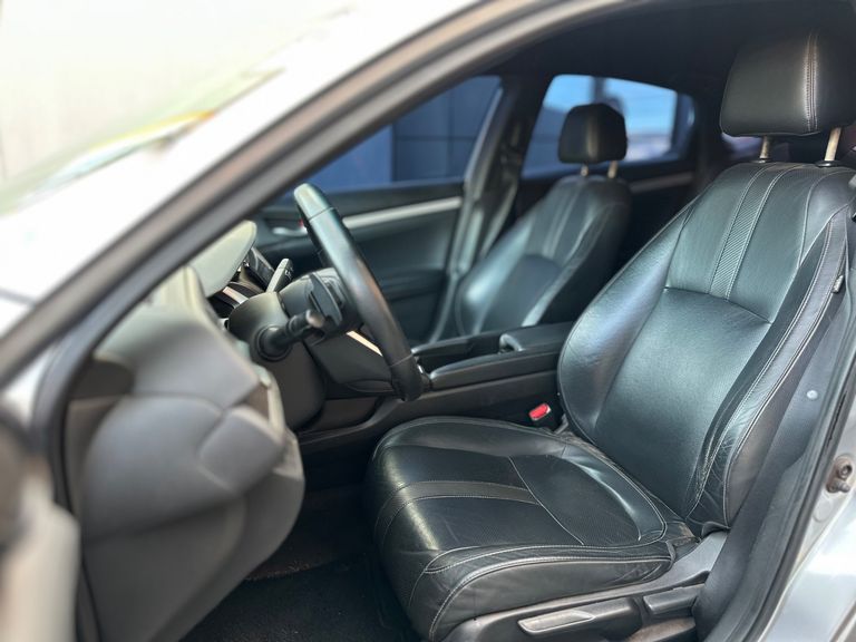 Honda Civic Sedan EXL 2.0 Flex 16V Aut.4p