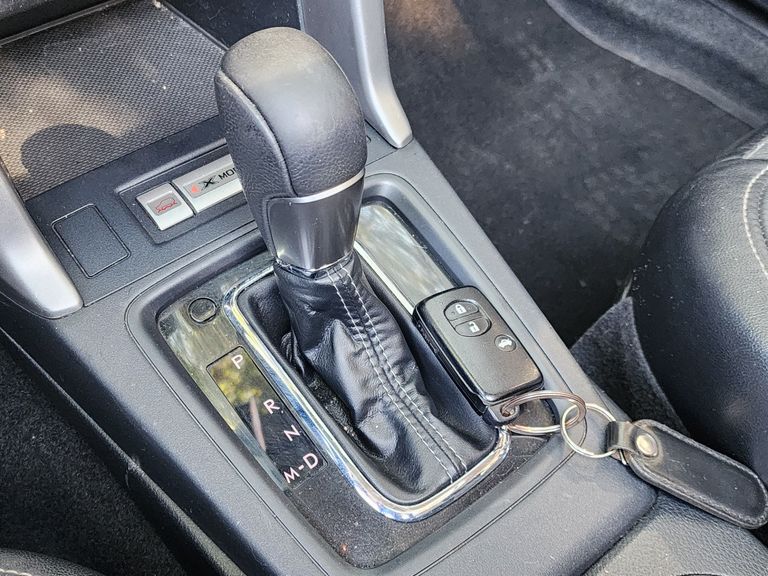 Subaru Forester 2.0/2.0 S/2.0 ES 4x4 Aut.