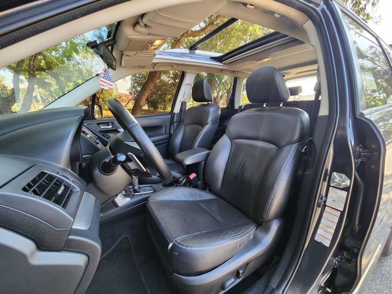 Subaru Forester 2.0/2.0 S/2.0 ES 4x4 Aut.