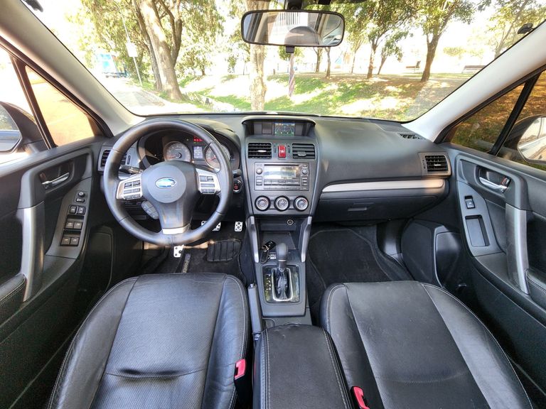 Subaru Forester 2.0/2.0 S/2.0 ES 4x4 Aut.
