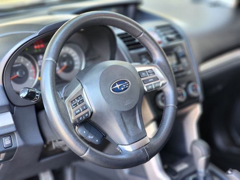 Subaru Forester 2.0/2.0 S/2.0 ES 4x4 Aut.