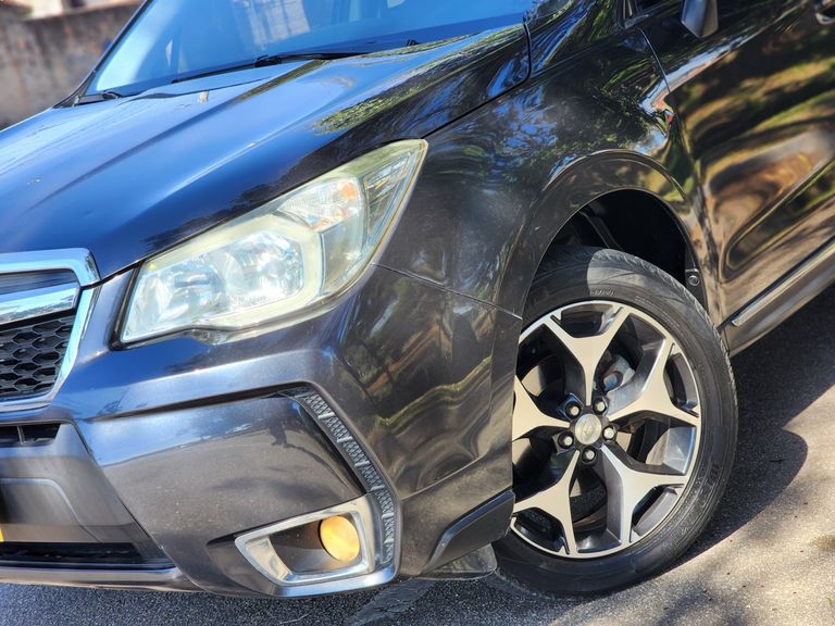 Subaru Forester 2.0/2.0 S/2.0 ES 4x4 Aut.