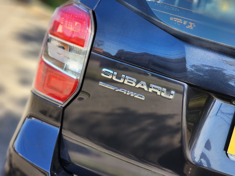 Subaru Forester 2.0/2.0 S/2.0 ES 4x4 Aut.