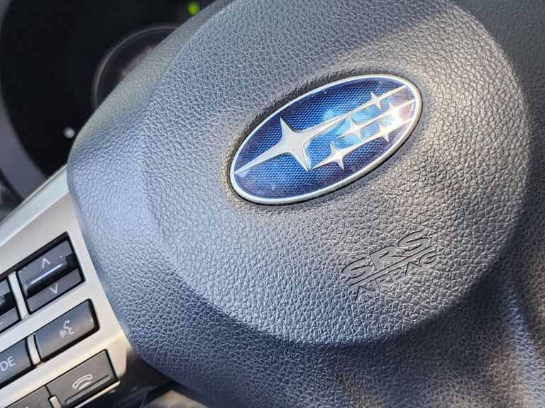 Subaru Forester 2.0/2.0 S/2.0 ES 4x4 Aut.