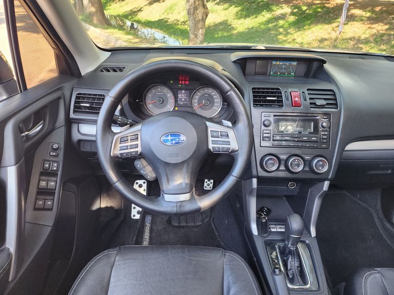 Subaru Forester 2.0/2.0 S/2.0 ES 4x4 Aut.