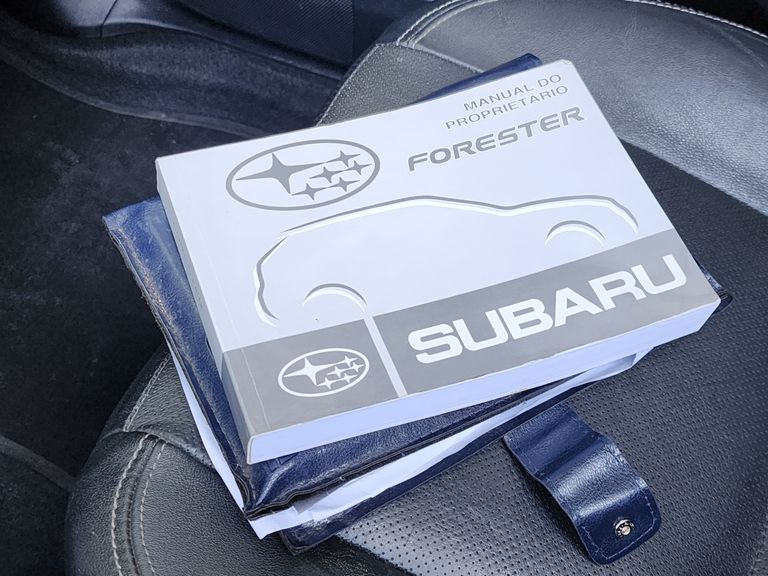 Subaru Forester 2.0/2.0 S/2.0 ES 4x4 Aut.