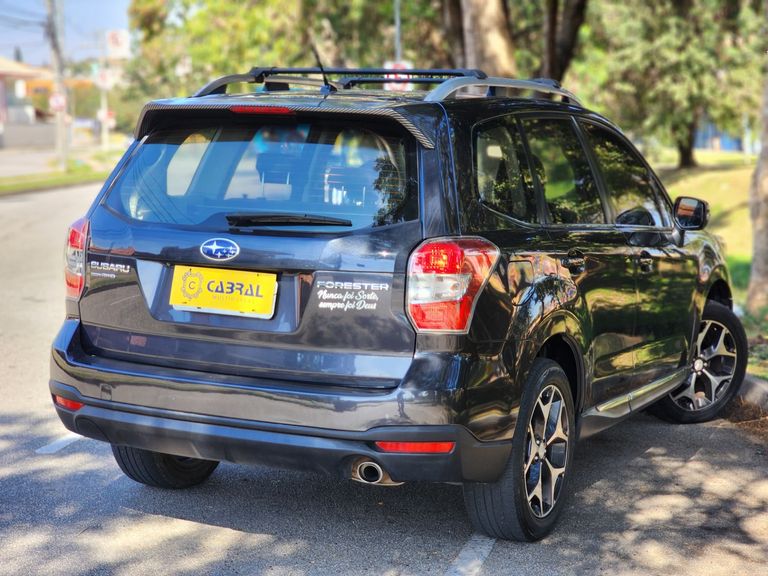 Subaru Forester 2.0/2.0 S/2.0 ES 4x4 Aut.