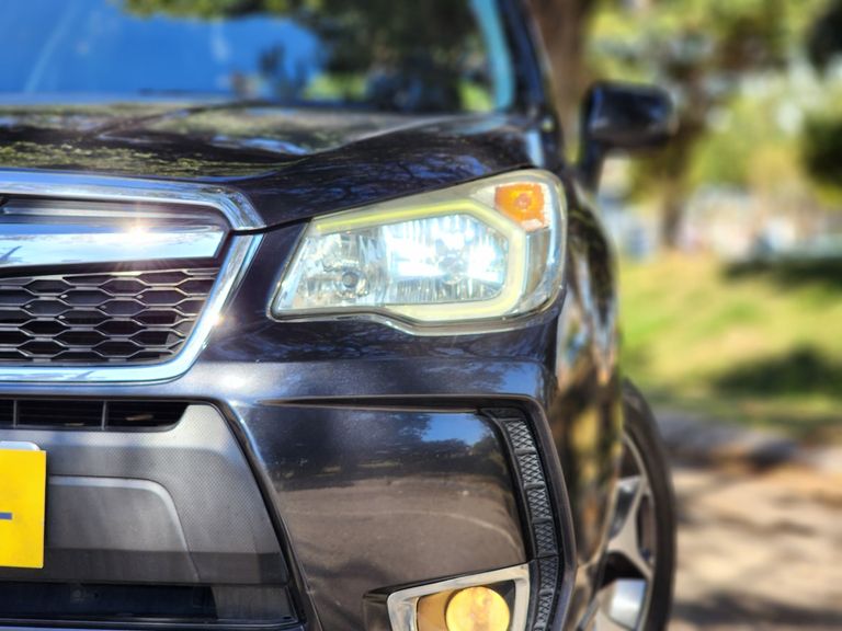 Subaru Forester 2.0/2.0 S/2.0 ES 4x4 Aut.
