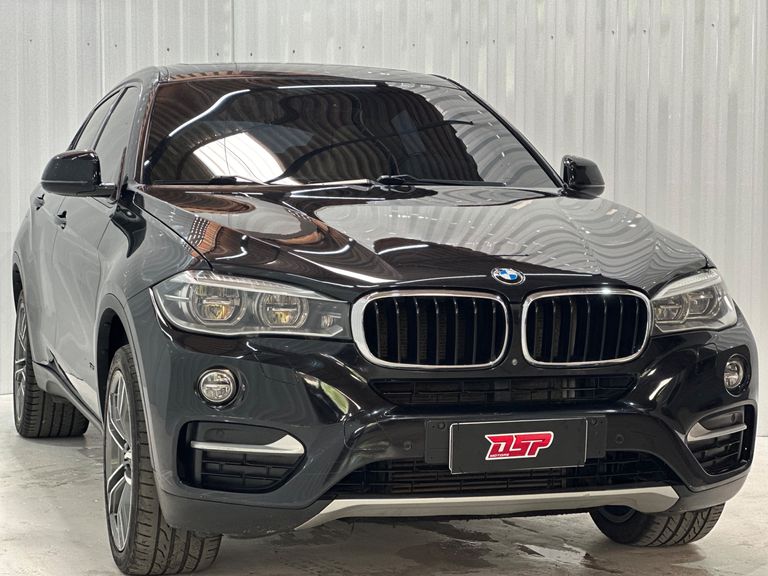 BMW X6 XDRIVE 35i 3.0 306cv Bi-Turbo