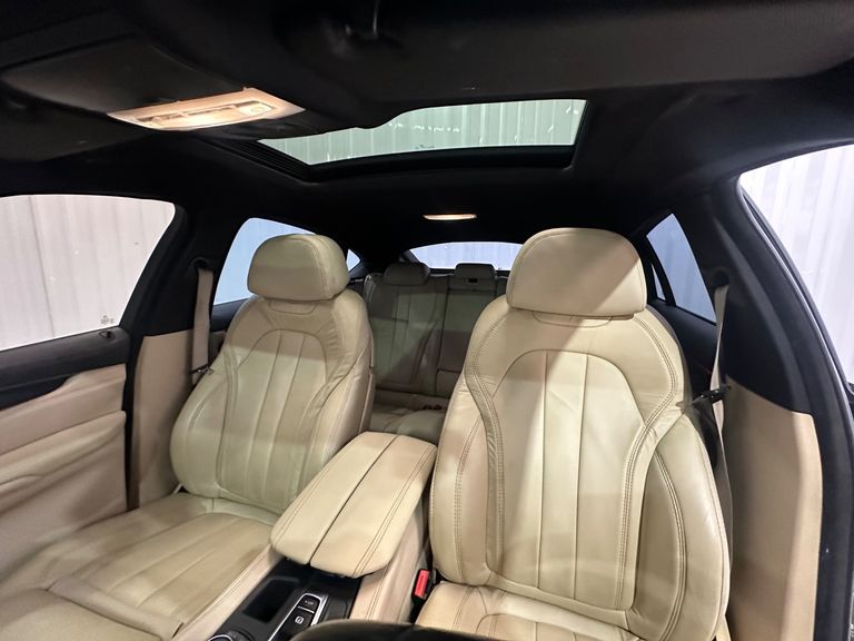 BMW X6 XDRIVE 35i 3.0 306cv Bi-Turbo