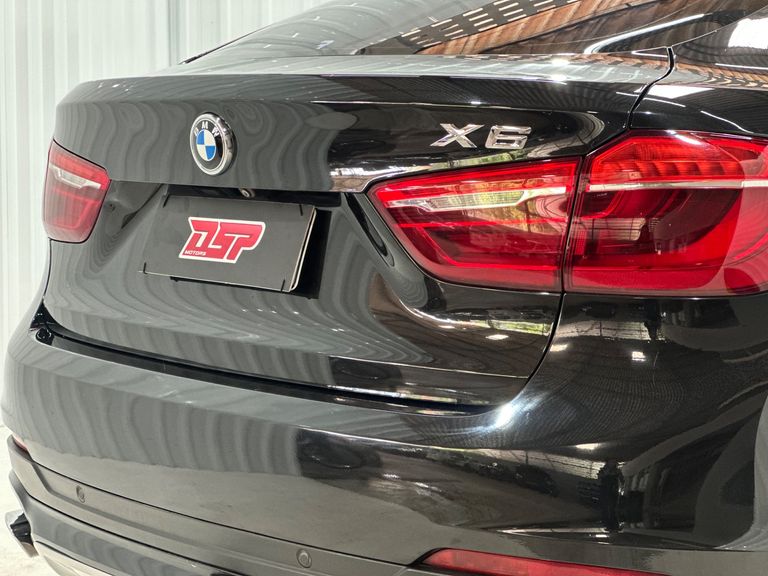 BMW X6 XDRIVE 35i 3.0 306cv Bi-Turbo