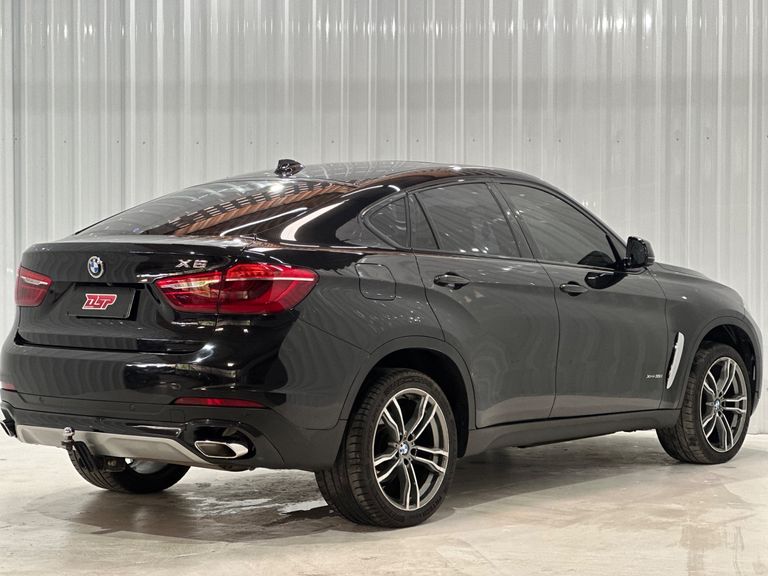 BMW X6 XDRIVE 35i 3.0 306cv Bi-Turbo
