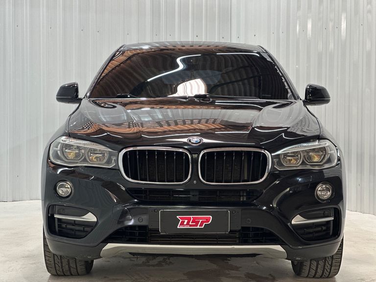 BMW X6 XDRIVE 35i 3.0 306cv Bi-Turbo