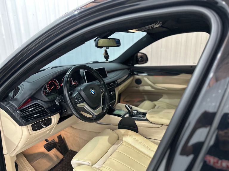 BMW X6 XDRIVE 35i 3.0 306cv Bi-Turbo