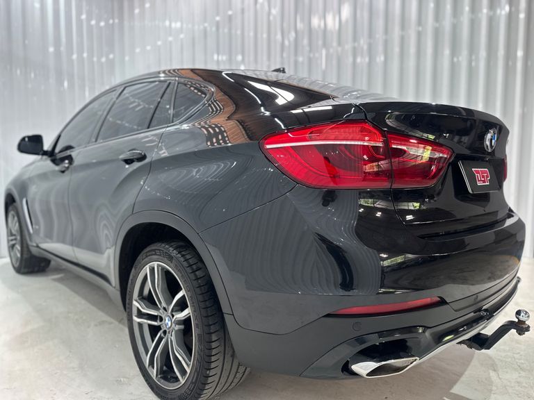 BMW X6 XDRIVE 35i 3.0 306cv Bi-Turbo