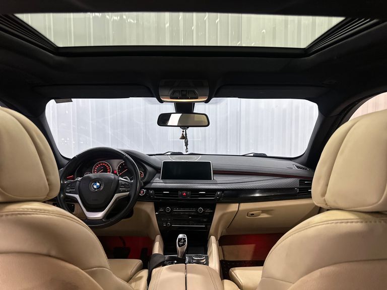 BMW X6 XDRIVE 35i 3.0 306cv Bi-Turbo