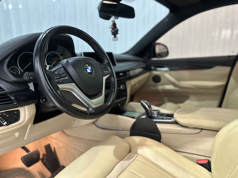 BMW X6 XDRIVE 35i 3.0 306cv Bi-Turbo