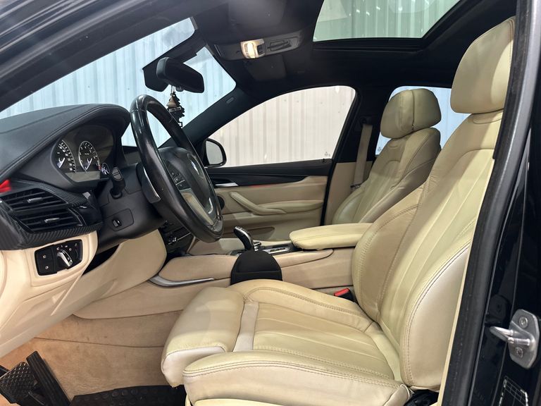 BMW X6 XDRIVE 35i 3.0 306cv Bi-Turbo