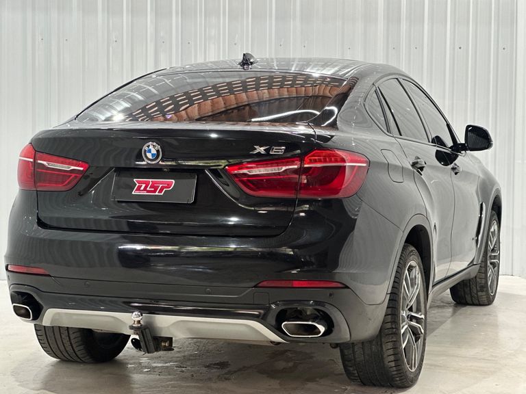 BMW X6 XDRIVE 35i 3.0 306cv Bi-Turbo