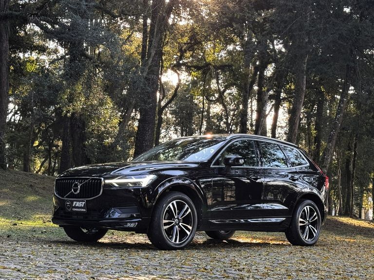 Volvo XC 60 T-5 MOMENTUM 2.0 254cv AWD 5p